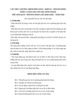 Giao án tổng hợp côn dân 10