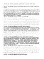 33 CHỦ ĐỀ LUYỆN NÓI ĐƠN GIẢN