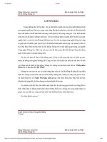 Đồ án phân tích và thiết kế hệ thống thông tin ( phần mềm quản lý vé tàu ga Đà Nẵng)