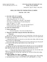 Bao cao thanh tich ca nhan 2012 2013 toạn 