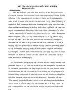 Sáng kiến kinh nghiệm: Biện pháp giúp học sinh học tốt môn Luyện từ và câu lớp 5