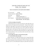 Sáng kiến kinh nghiệm: Một số biện pháp rèn đọc cho học sinh lớp 4B, trường Tiểuhọc Thị trấn Hương Sơn