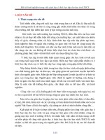 SKKN Một số kinh nghiệm trong việc giáo dục ý thức học tập cho học sinh THCS