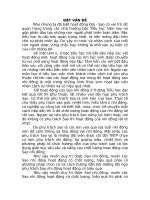 Cách hướng dẫn sao nhi đồng hoạt động có hiệu quả ở trường tiểu học thị trấn thường xuân 