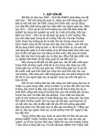 SKKN một số biện pháp trong công tác quản lý và chỉ đạo thực hiện mô hình trường học mới việt nam nhằm nâng cao chất lượng giáo dục ở trường tiểu học thị trấn thường xuân 