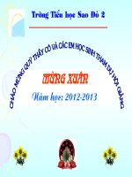 Bài 11. Lịch sự khi nhận và gọi điện thoại