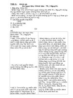 LICH SU DIA PHUONG THAI NGUYEN ATK DINH HOA  THAI NGUYEN  LOP 5 