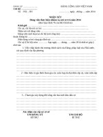 nhan xét dang vien 76 