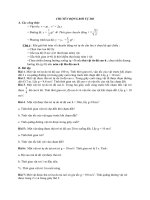 Bai tap roi tu do vật lý lớp 10