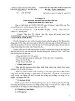 Kế hoạch thực hiện mục tiêu phổ cập giao dục tiểu học đúng độ tuổi mức độ 2 năm 2016  hương sơn