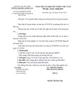 CÔNG văn 656 họp CBQL  