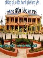 Bài 3. Gọn gàng, ngăn nắp