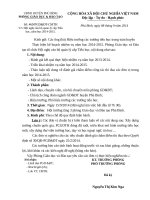 CÔNG văn 469 họp CBQL 2014 lan 1 