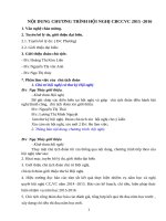 LIEN kịch bản chuẩn 