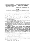 sơ kêt thi dua 20 11 2013 