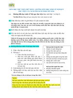 Các bước cơ bản đọc cặp đôi , HƯỚNG DẪN HỌC SINH VỀQUY TRÌNH MƯỢN TRẢ SÁCH VÀ CÁCH BẢO QUẢN SÁCH