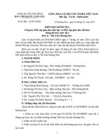 Bien ban kiem tra cua huyen 