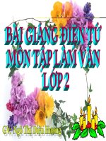 Tuần 33. Đáp lời an ủi. Kể chuyện được chứng kiến (viết)