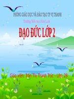 Bài 14. Bảo vệ loài vật có ích