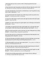 môn Luật học so sánh topica