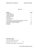 Sáng kiến kinh nghiệm, Giúp học sinh làm tốt các bài toán chuyển động đều ở lớp 5