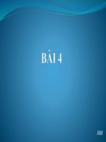 THỰC TẬP MÔ HỌC có chú thích