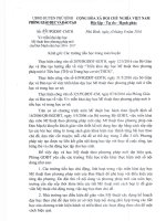 CV dạy học  mĩ THUẬT THEO PP ĐAN MẠCH 