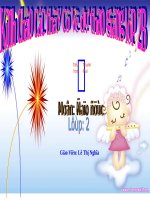 Bài 12. Lịch sự khi đến nhà người khác