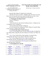 CV số 826  LỊCH THI THỰC HÀNH GIÁO VIÊN DAY GIỎI cấp TIỂU học (1) 