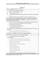 Báo cáo thực tập tốt nghiệp tìm HIỂU và mô tả QUY TRÌNH NGHIỆP vụ kế TOÁN NGUYÊN vật LIỆU của DOANH NGHIỆP 