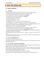 Tài liệu - SFDP Alumni Kichban Giang day