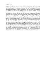 Thực trạng ODA ở Việt Nam