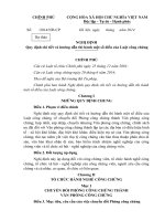 Tài liệu tổ chức Hội thảo về việc chuyển đổi mô hình tổ chức hành nghề công chứng - Thông tin công chứng - Trang tin Bổ trợ tư pháp - Cổng thông tin điện tử Bộ Tư pháp