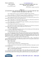 Thông tư số: 181 2014 TT-BTC quy định mức thu, nộp, quản lý và sử dụng phí thư viện áp dụng tại Thư viện Quốc gia Việt Nam năm 2014.