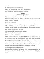 3. Luat to chuc Chính quyền địa phương