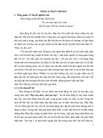 tài “một số biện pháp chỉ đạo trong công tác chuẩn bị cho trẻ 5 tuổi vào lớp 1 ở trường mầm non xã noong luống huyện điện biên”