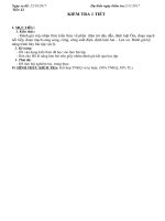 DE KIEM TRA 1 TIET BAI SO 1VAT LY 9 2017 18 CHINH THUC