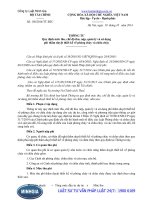 Thông tư số: 150 2014 TT-BTC Quy định mức thu, nộp, quản lý và sử dụng phí thẩm duyệt thiết kế về phòng cháy và chữa cháy năm 2014.