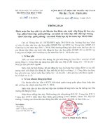 quy dinh muc thu hoc phi