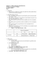 Sách khuyến khích đọc - kinhtevimo M11