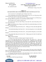 Thông tư số: 158 2014 TT-BTC ban hành Tiêu chuẩn thẩm định giá Việt Nam số 01, 02, 03 và 04 năm 2014.