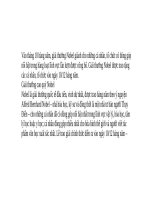 Đề thi - Tài liệu học tập Word2010