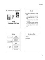 1- Tong quan ve ke toan