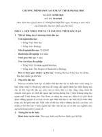 1. Chuong trinh dao tao chuan nganh Sinh hoc