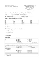 2017 06 10 Dap an Ke toan quoc te   ca 1