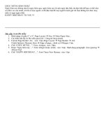 Bài tập thêm - Tài liệu học tập Pageborder