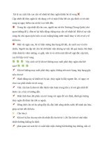 CÁCH xử lý khi con cắn vỡ nhiệt kế thủy ngân