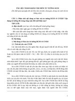 Tư tưởng HCM - CAO CẤP CHÍNH TRỊ K42-2014 cau 1