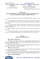 Thông tư 41 2013 TT-BTNMT quy định trình tự, thủ tục, chứng nhận nhãn sinh thái cho sản phẩm thân thiện với môi trường