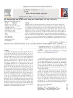 Tài liệu và Đề cương - Le Vu Quoc Bao Báo cáo nhóm 2